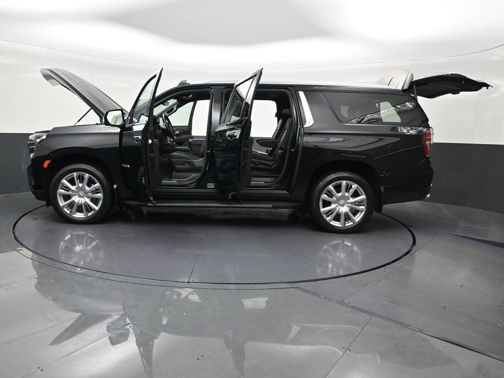 2024 Chevrolet Suburban High Country