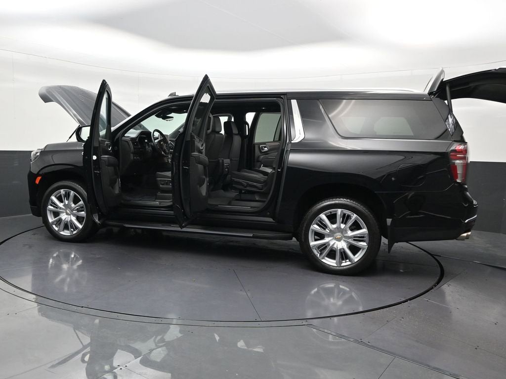 2024 Chevrolet Suburban High Country