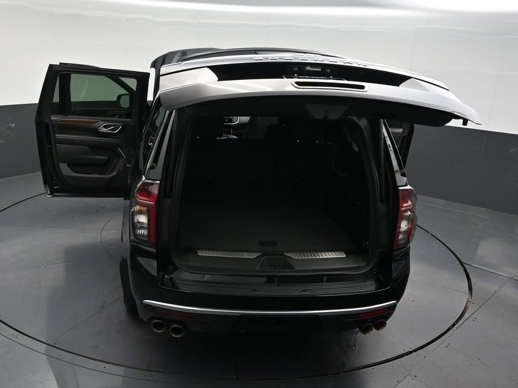 2024 Chevrolet Suburban High Country