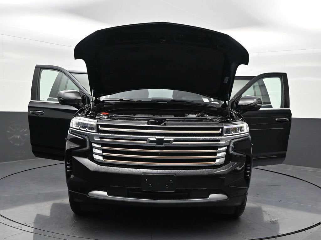 2024 Chevrolet Suburban High Country