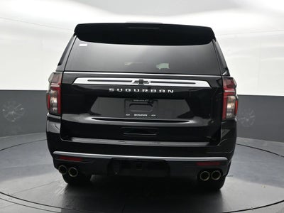2024 Chevrolet Suburban High Country