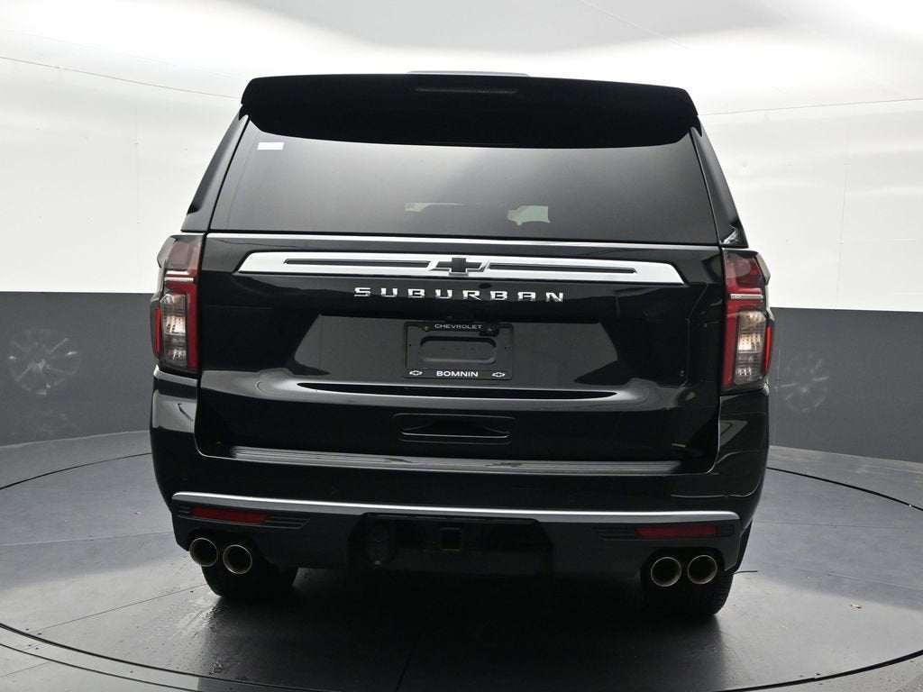 2024 Chevrolet Suburban High Country