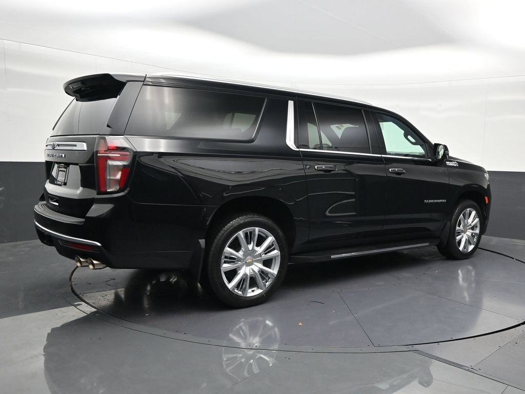 2024 Chevrolet Suburban High Country