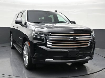 2024 Chevrolet Suburban High Country
