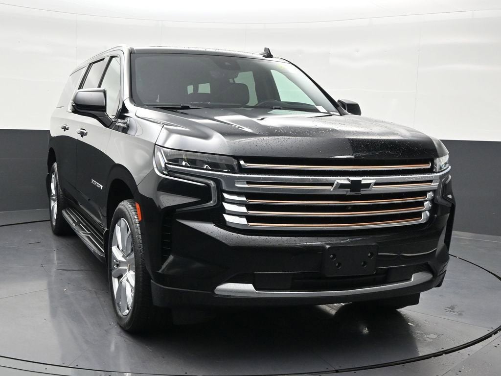 2024 Chevrolet Suburban High Country