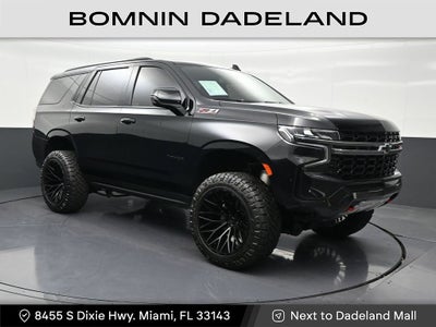 2022 Chevrolet Tahoe Z71