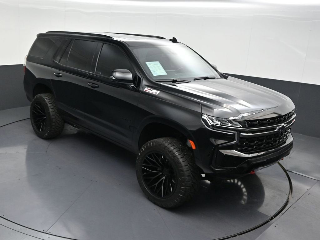 2022 Chevrolet Tahoe Z71