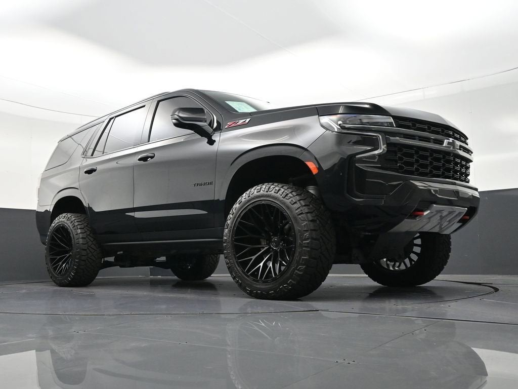 2022 Chevrolet Tahoe Z71
