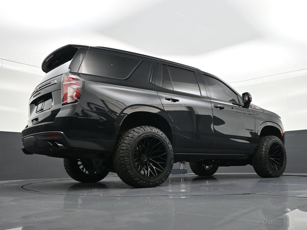 2022 Chevrolet Tahoe Z71