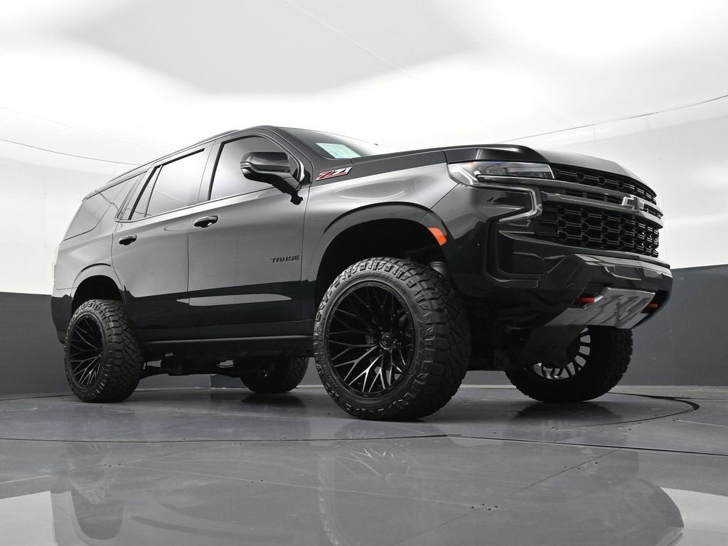 2022 Chevrolet Tahoe Z71