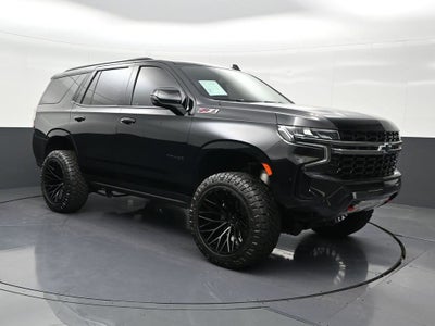 2022 Chevrolet Tahoe Z71