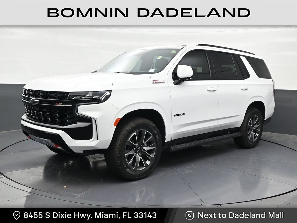 2023 Chevrolet Tahoe Z71