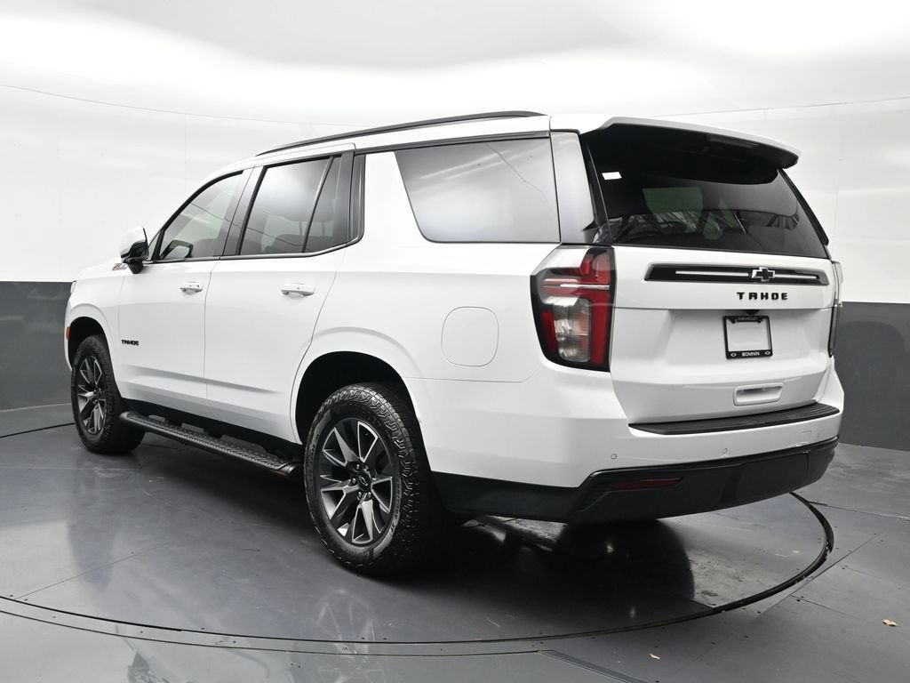 2023 Chevrolet Tahoe Z71