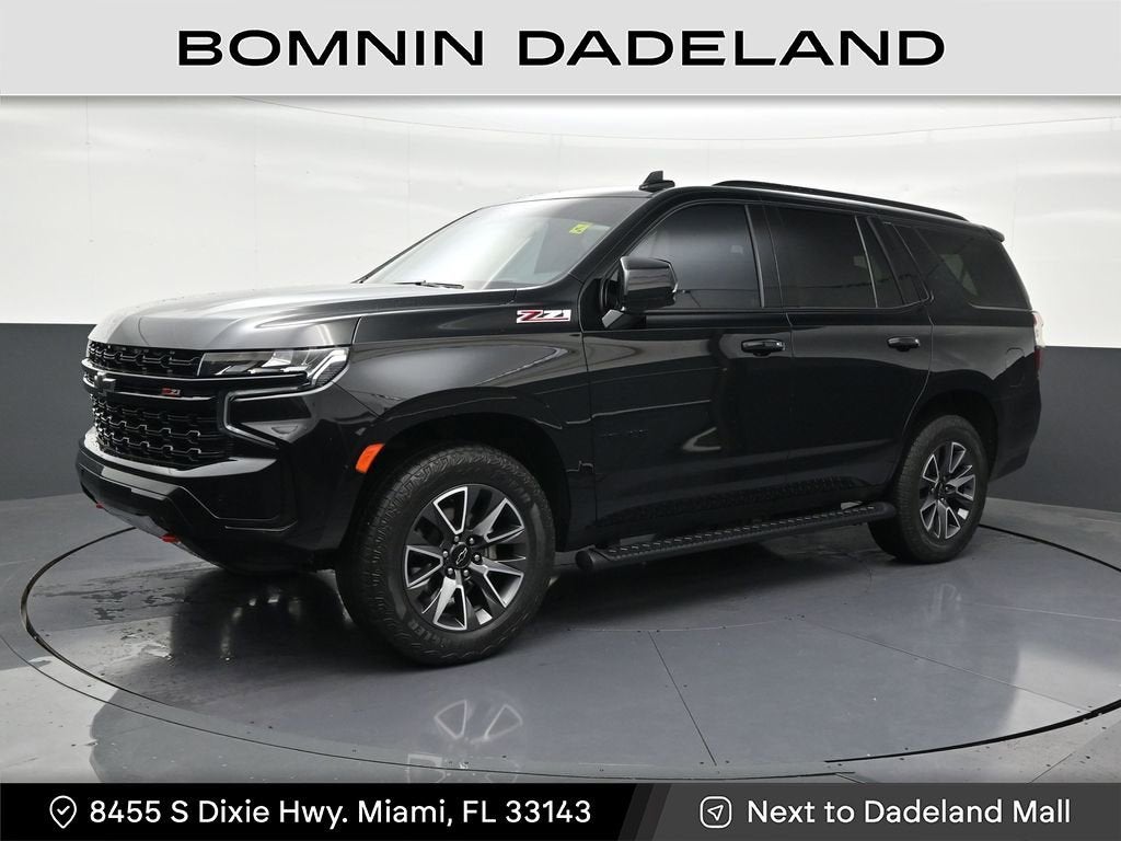 2024 Chevrolet Tahoe Z71