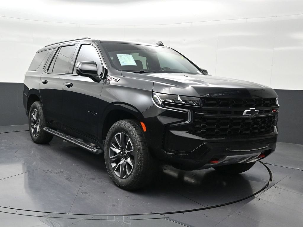 2024 Chevrolet Tahoe Z71