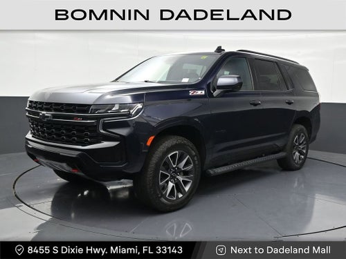 2021 Chevrolet Tahoe Z71