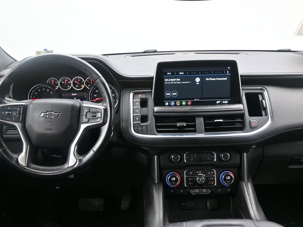 2021 Chevrolet Tahoe Z71