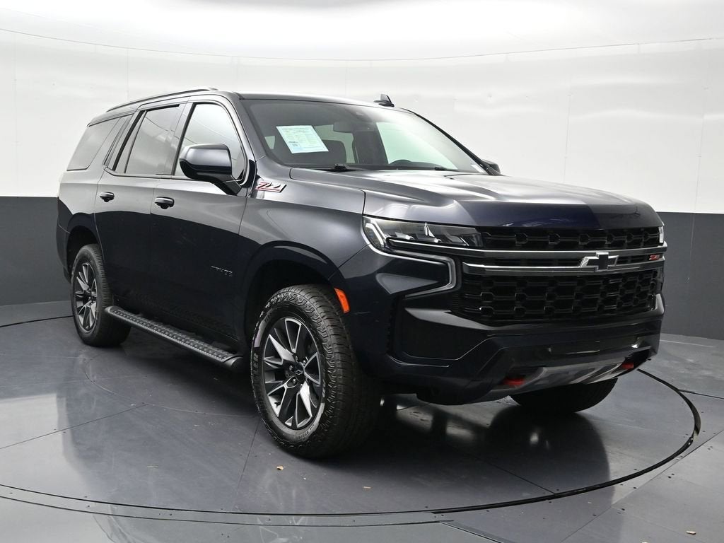 2021 Chevrolet Tahoe Z71