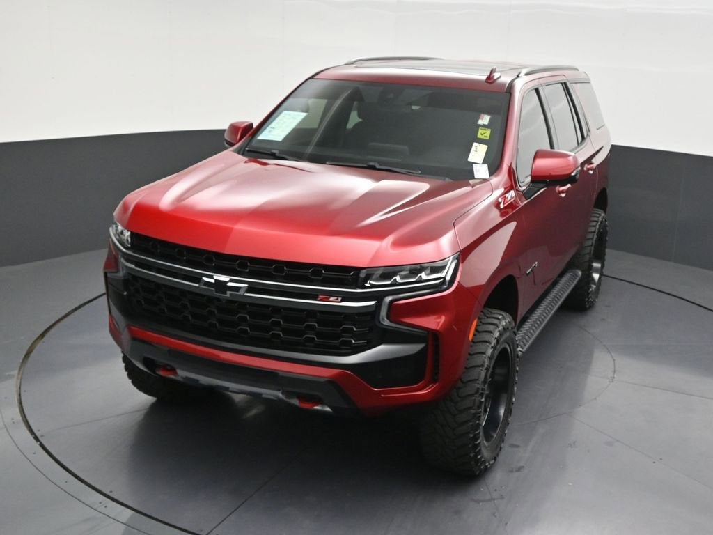 2022 Chevrolet Tahoe Z71