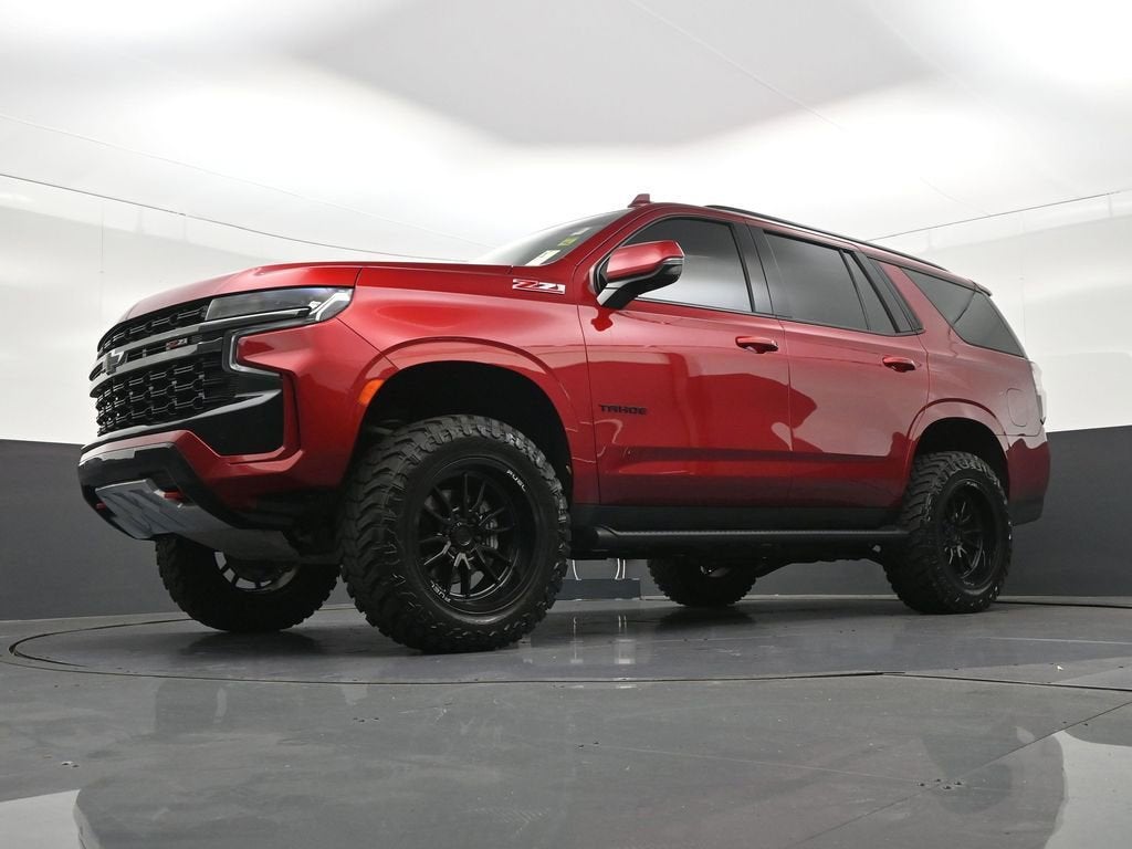 2022 Chevrolet Tahoe Z71