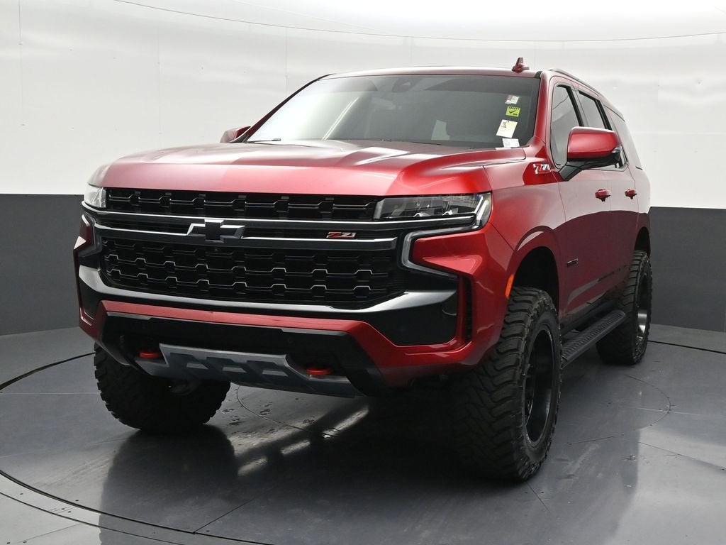 2022 Chevrolet Tahoe Z71