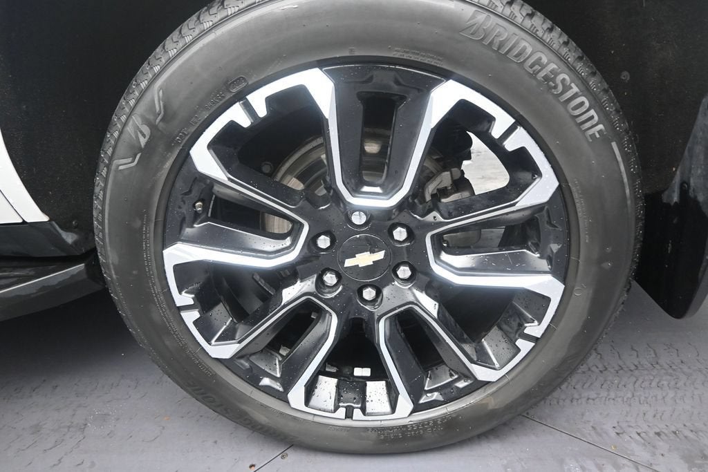 2022 Chevrolet Tahoe High Country