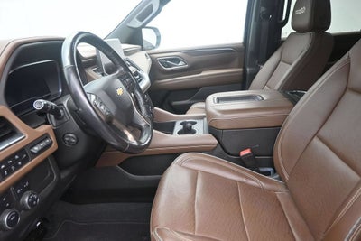 2022 Chevrolet Tahoe High Country