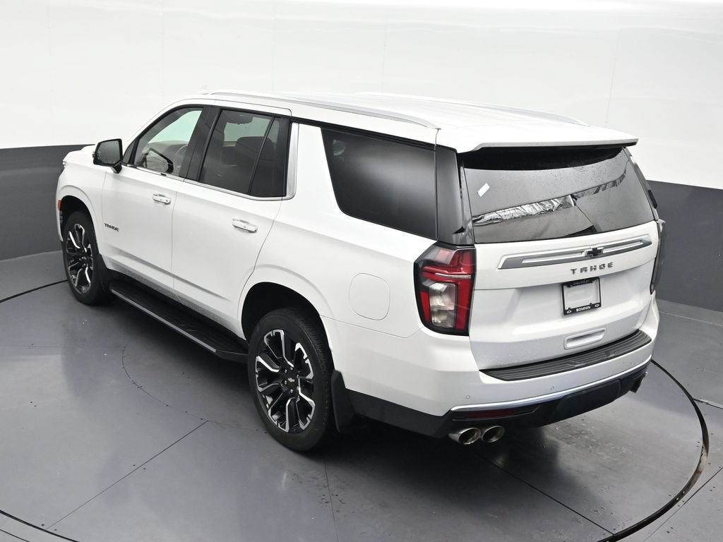 2022 Chevrolet Tahoe High Country