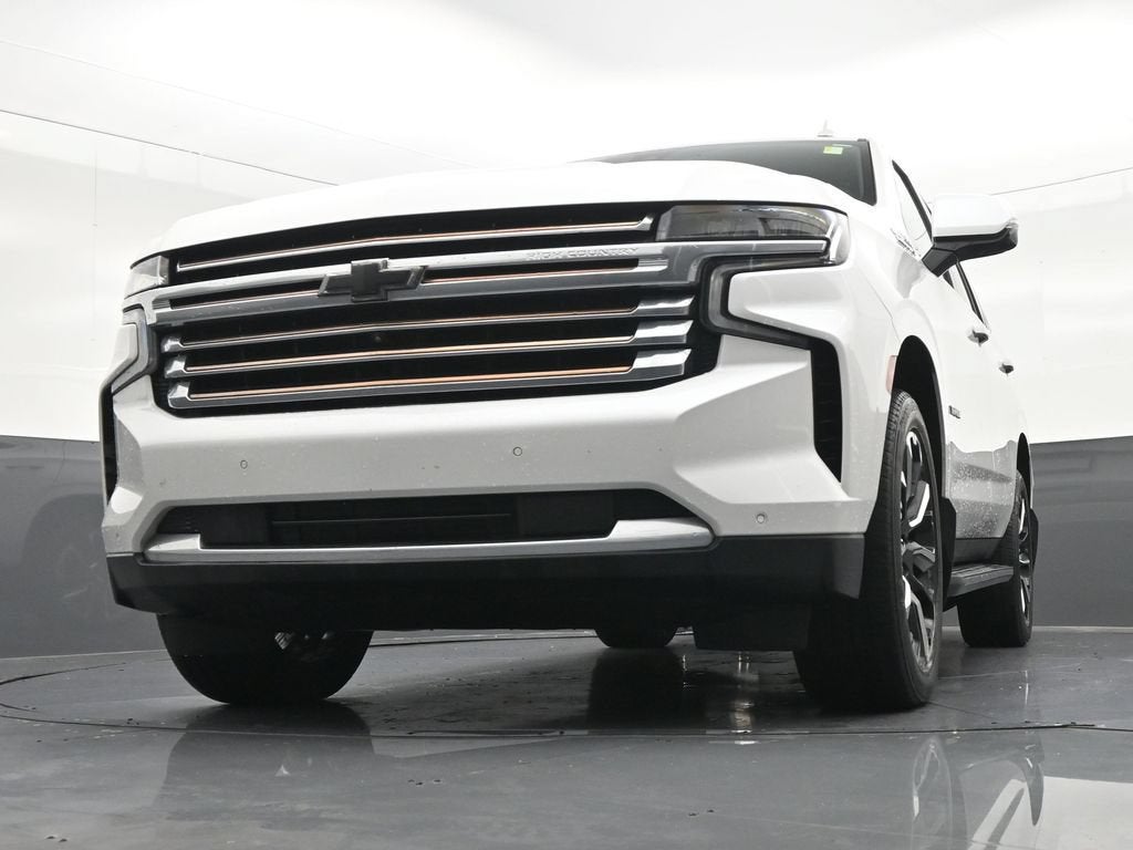 2022 Chevrolet Tahoe High Country