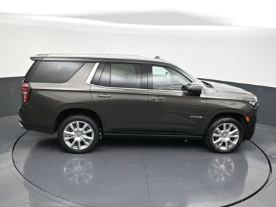 2021 Chevrolet Tahoe High Country