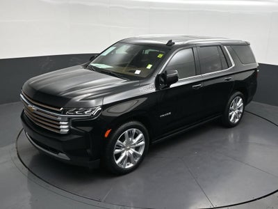2023 Chevrolet Tahoe High Country