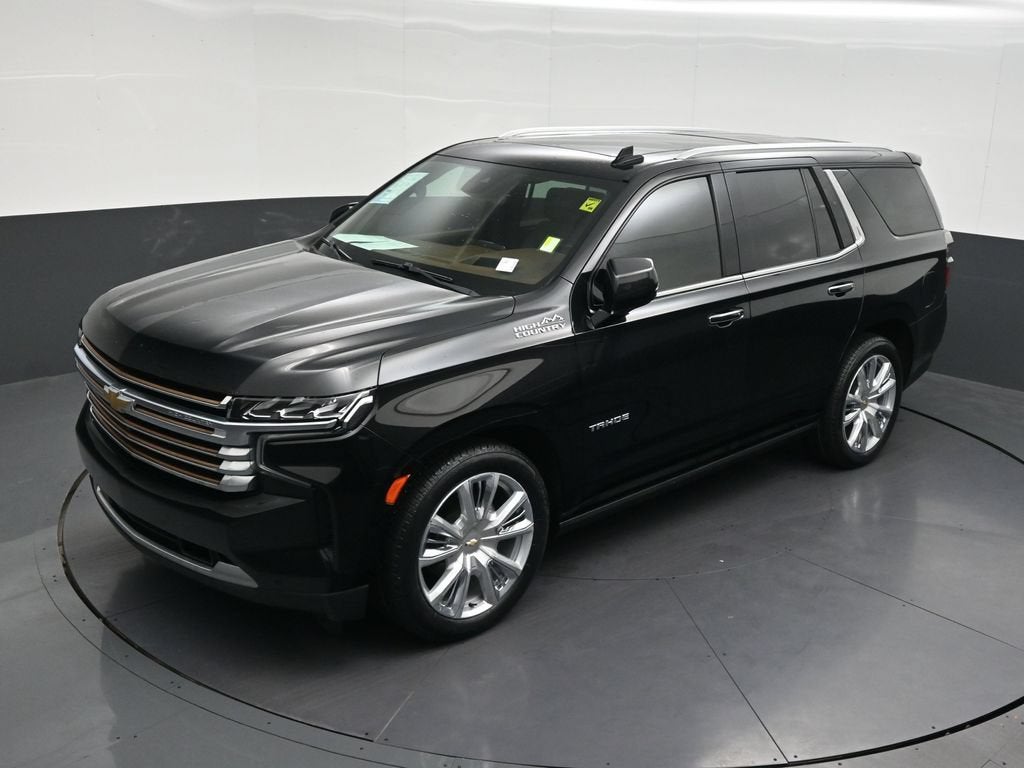 2023 Chevrolet Tahoe High Country