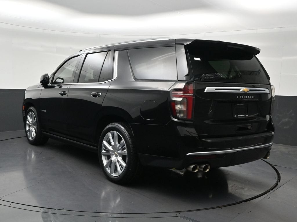 2023 Chevrolet Tahoe High Country