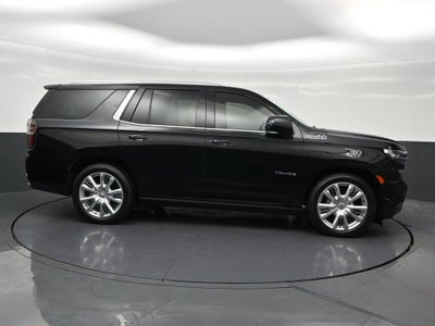 2023 Chevrolet Tahoe High Country
