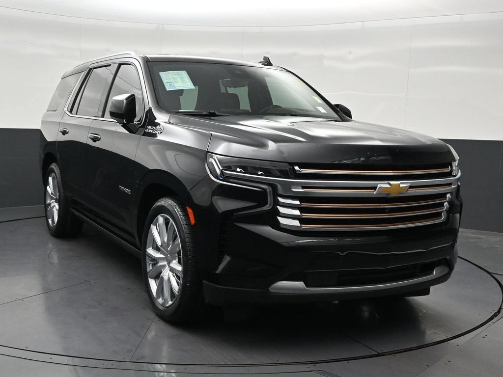 2023 Chevrolet Tahoe High Country