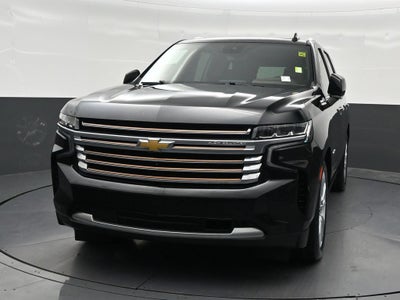 2023 Chevrolet Tahoe High Country