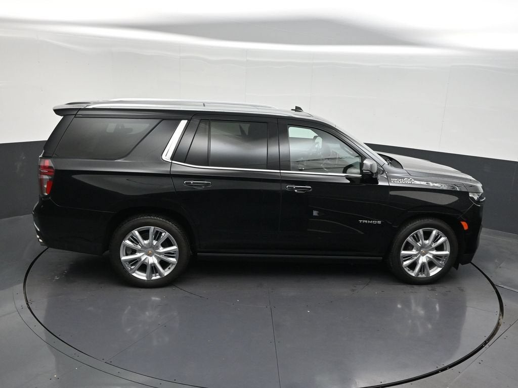 2024 Chevrolet Tahoe High Country