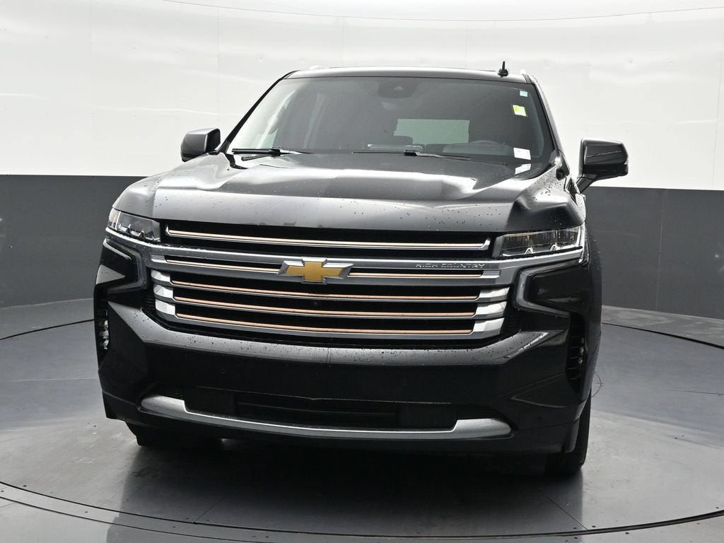 2024 Chevrolet Tahoe High Country