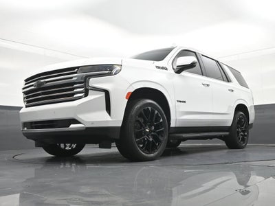 2023 Chevrolet Tahoe High Country