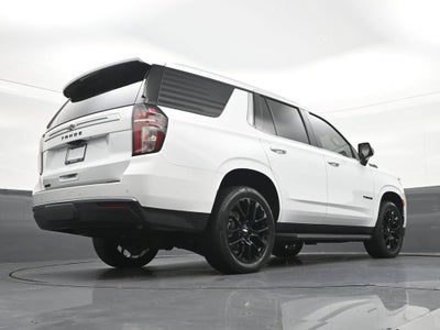 2023 Chevrolet Tahoe High Country
