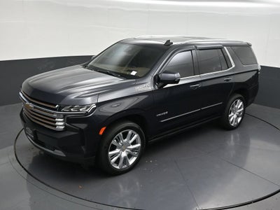2023 Chevrolet Tahoe High Country