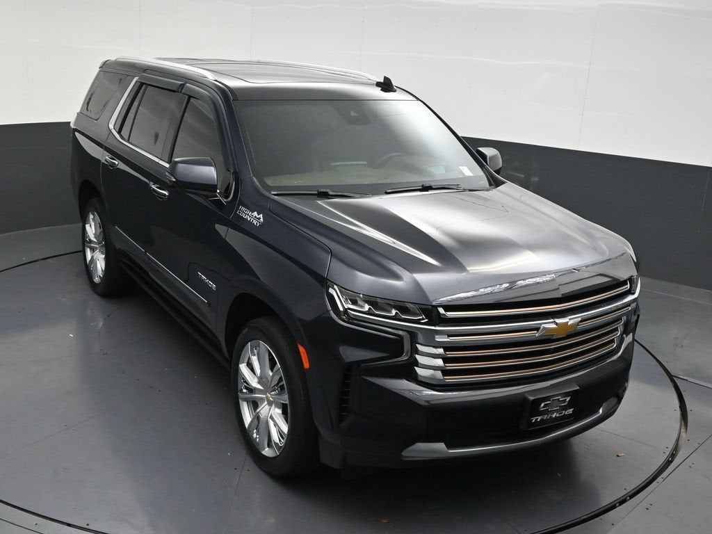 2023 Chevrolet Tahoe High Country