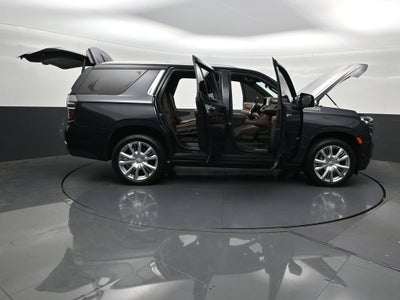 2023 Chevrolet Tahoe High Country