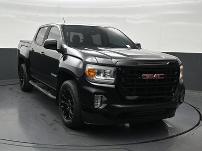 2021 GMC Canyon 2WD Elevation