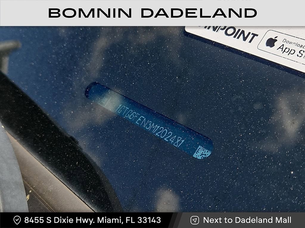 2021 GMC Canyon AT4 - Leather