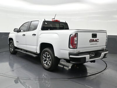 2021 GMC Canyon AT4 - Leather