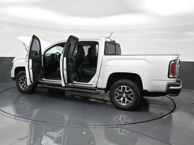 2021 GMC Canyon AT4 - Leather