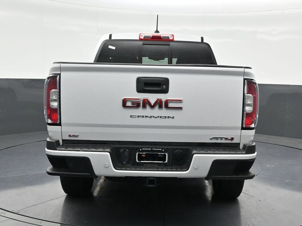 2021 GMC Canyon AT4 - Leather