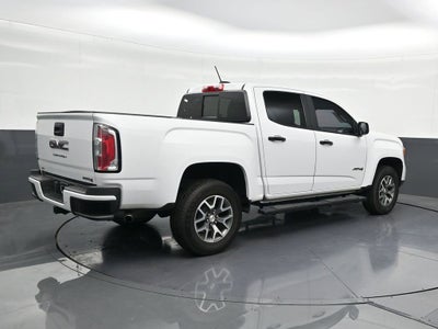 2021 GMC Canyon AT4 - Leather