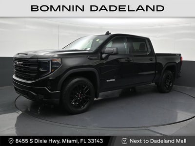 2023 GMC Sierra 1500 Elevation